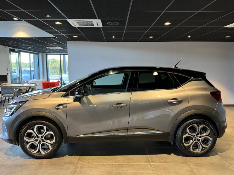 RENAULT CAPTUR 2022