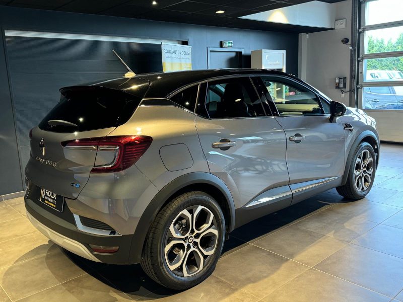 RENAULT CAPTUR 2022