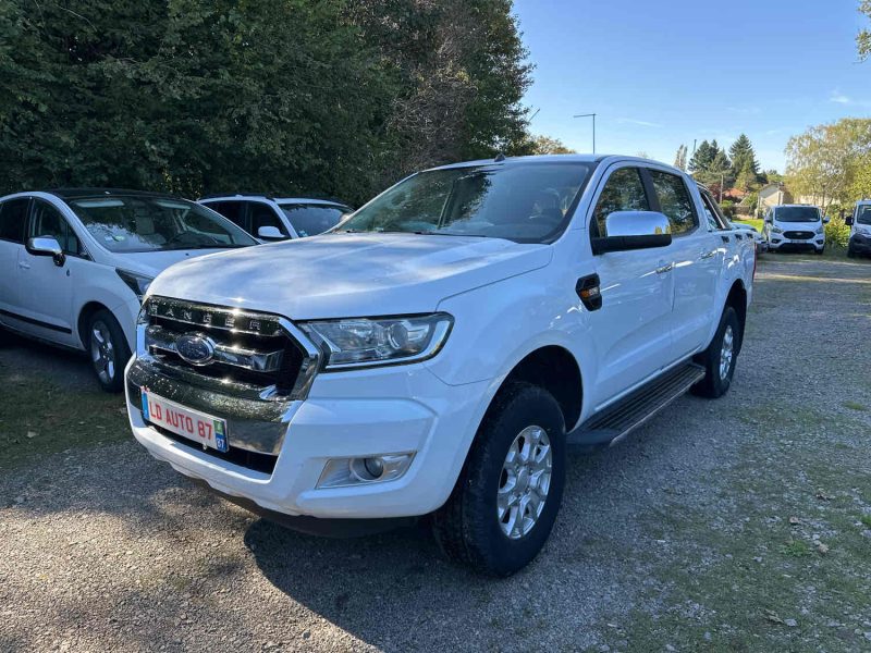 FORD RANGER 2018