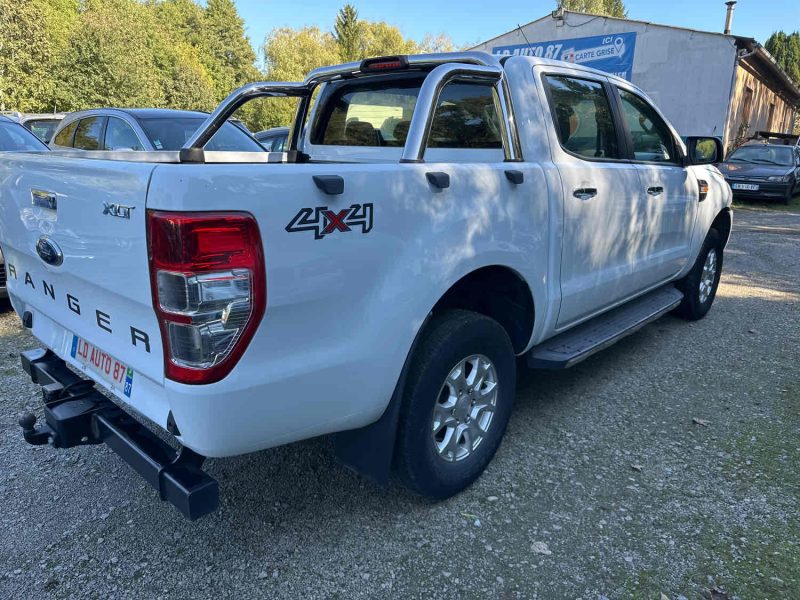 FORD RANGER 2018