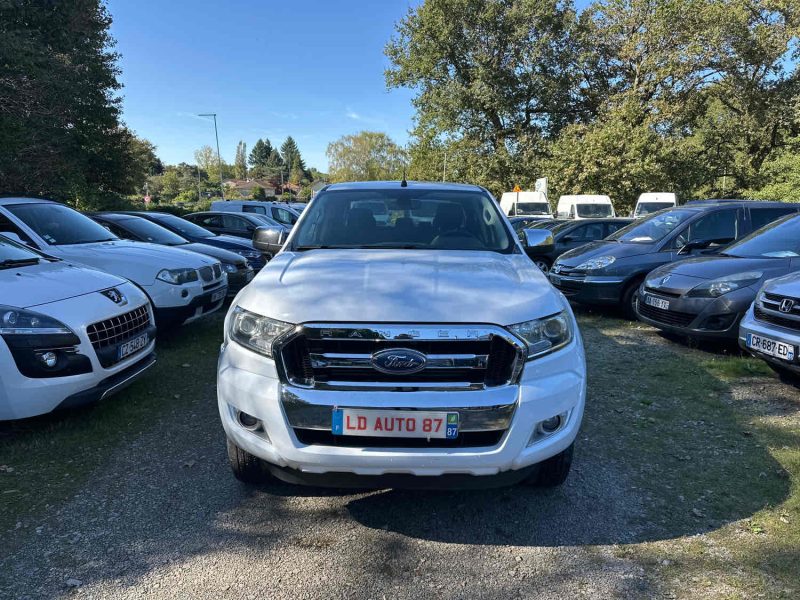 FORD RANGER 2018