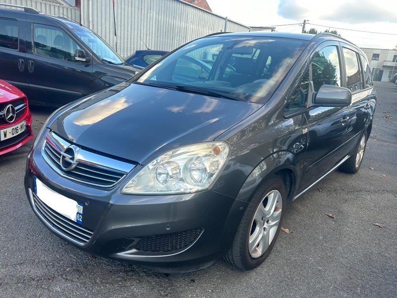 OPEL OPEL ZAFIRA 1.7 CDTI 110CV  2010