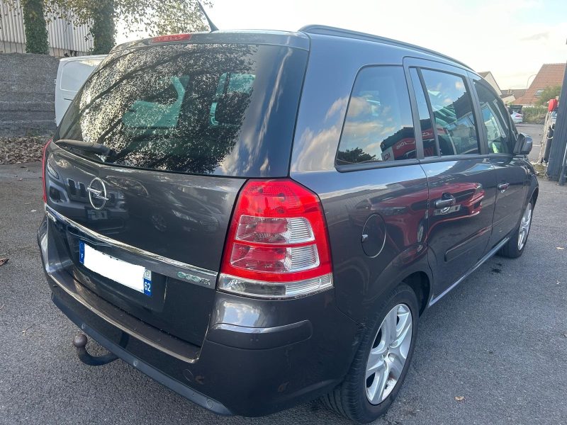 OPEL OPEL ZAFIRA 1.7 CDTI 110CV  2010