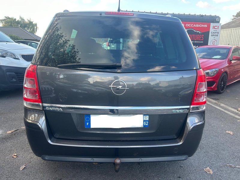 OPEL OPEL ZAFIRA 1.7 CDTI 110CV  2010