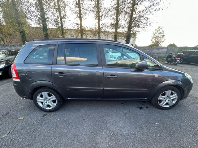 OPEL OPEL ZAFIRA 1.7 CDTI 110CV  2010