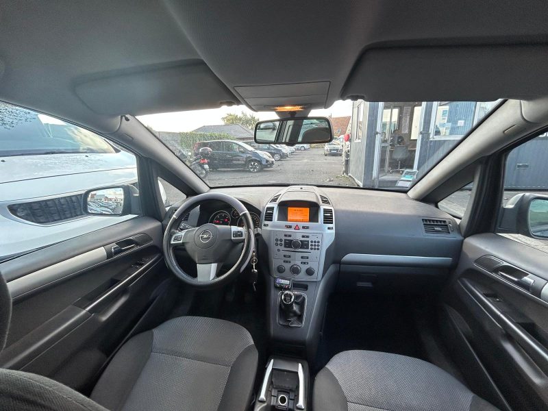 OPEL OPEL ZAFIRA 1.7 CDTI 110CV  2010