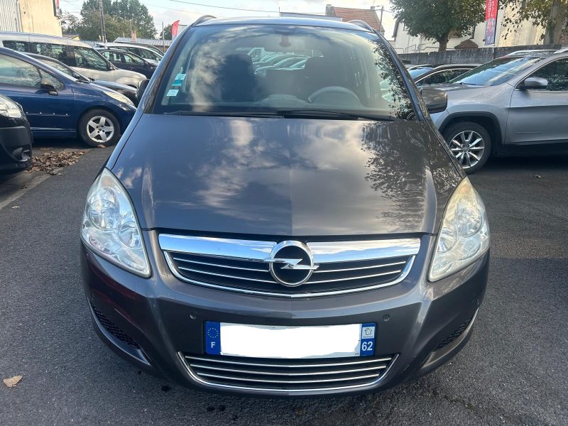 OPEL OPEL ZAFIRA 1.7 CDTI 110CV  2010