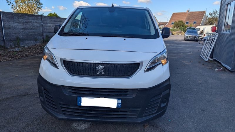 PEUGEOT  EXPERT  2018