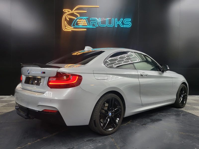 Coupé 220 d xDrive 190 cv / PACK M