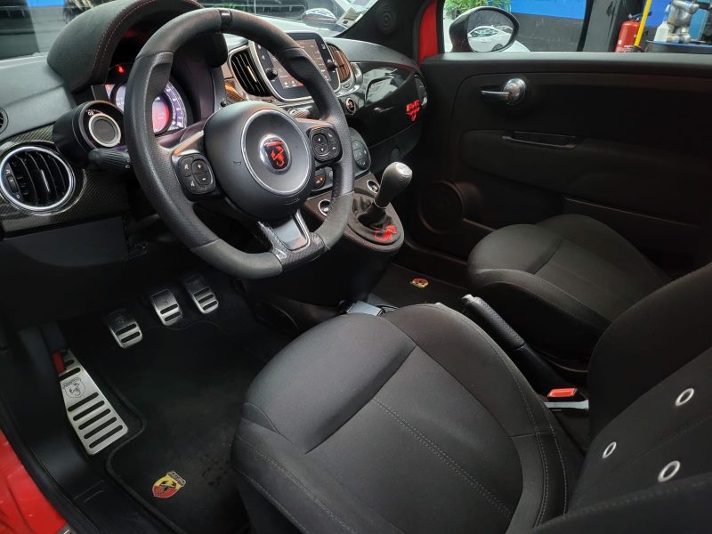 1.4 TB 145 cv / ABARTH