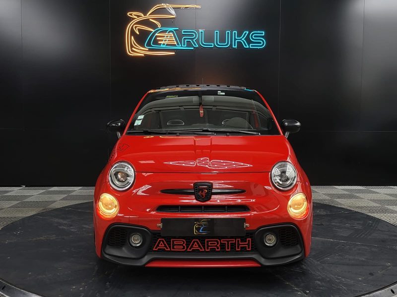 1.4 TB 145 cv / ABARTH