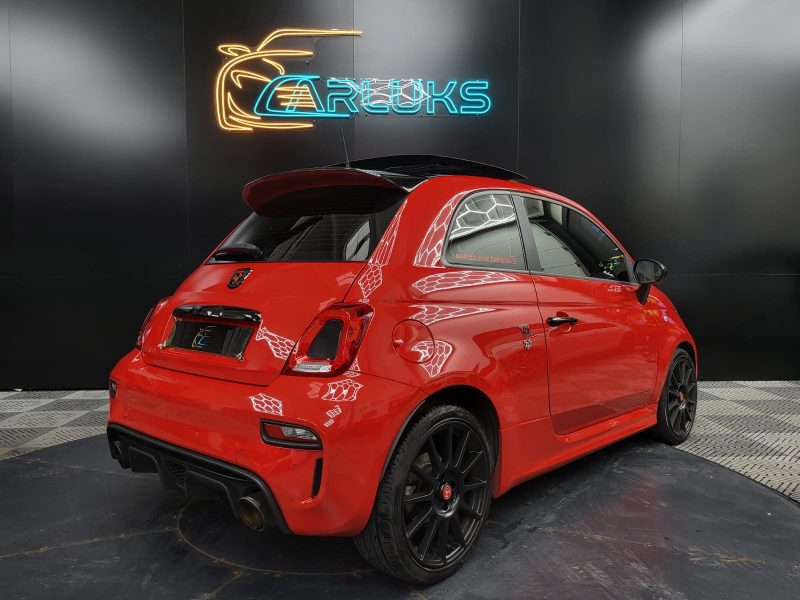 1.4 TB 145 cv / ABARTH