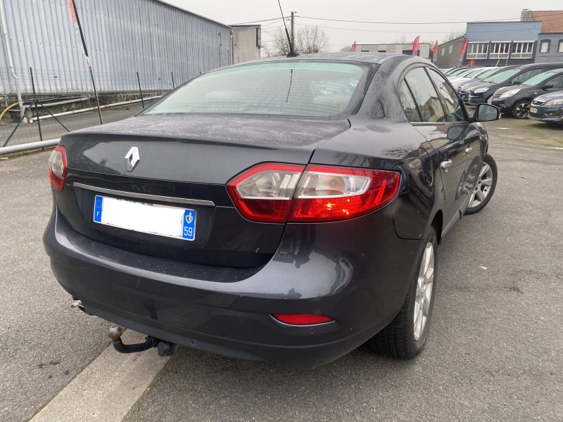 RENAULT FLUENCE 2010