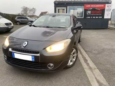 RENAULT FLUENCE 2010