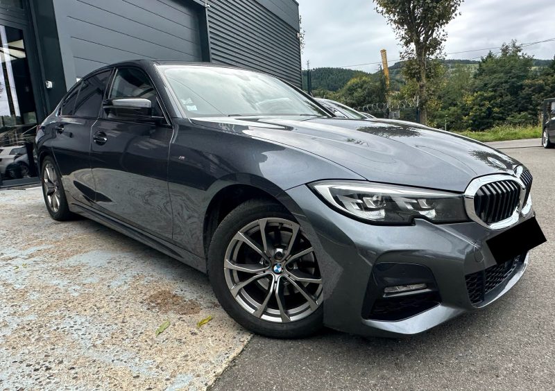 BMW Série 3 G20 320D 190 Pack M SPORT BVA 8*COCKPIT*CARPLAY