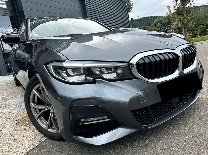 BMW Série 3 G20 320D 190 Pack M SPORT BVA 8*COCKPIT*CARPLAY