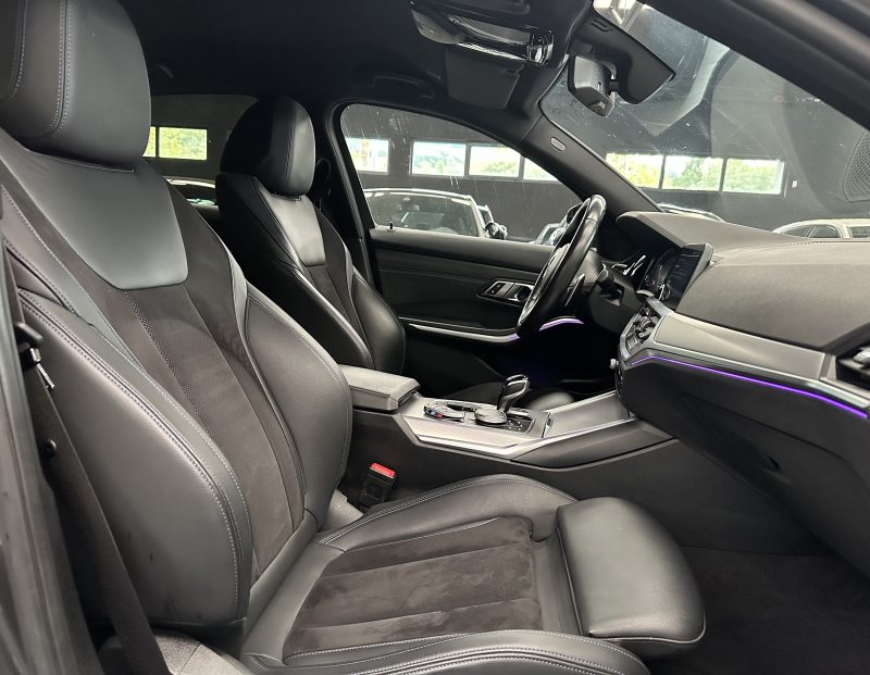 BMW Série 3 G20 320D 190 Pack M SPORT BVA 8*COCKPIT*CARPLAY