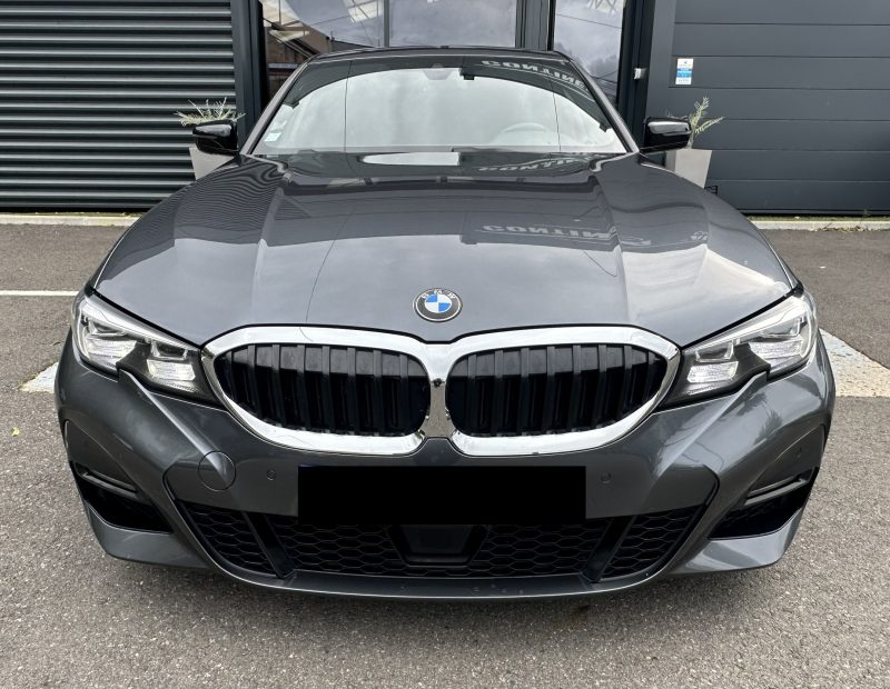 BMW Série 3 G20 320D 190 Pack M SPORT BVA 8*COCKPIT*CARPLAY