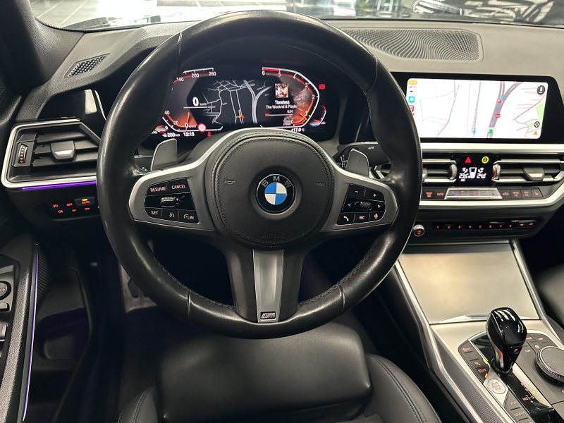 BMW Série 3 G20 320D 190 Pack M SPORT BVA 8*COCKPIT*CARPLAY