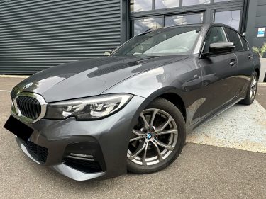 BMW Série 3 G20 320D 190 Pack M SPORT BVA 8*COCKPIT*CARPLAY