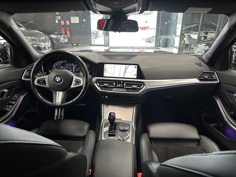 BMW Série 3 G20 320D 190 Pack M SPORT BVA 8*COCKPIT*CARPLAY