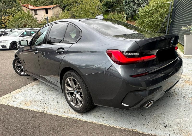 BMW Série 3 G20 320D 190 Pack M SPORT BVA 8*COCKPIT*CARPLAY