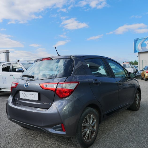 TOYOTA YARIS 2017