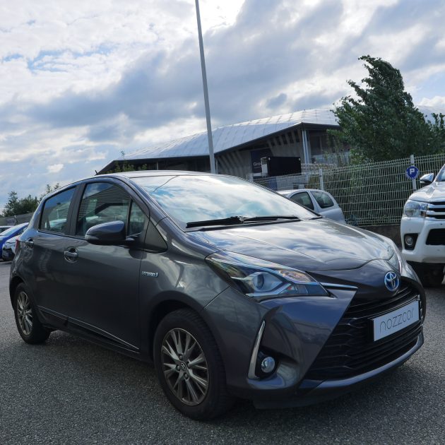 TOYOTA YARIS 2017