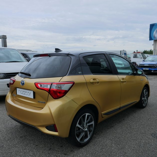 TOYOTA YARIS 2018