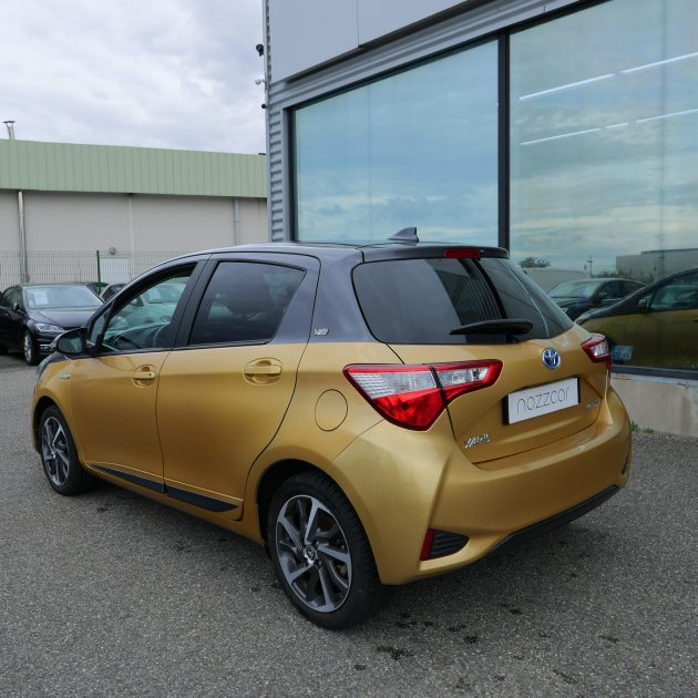 TOYOTA YARIS 2018