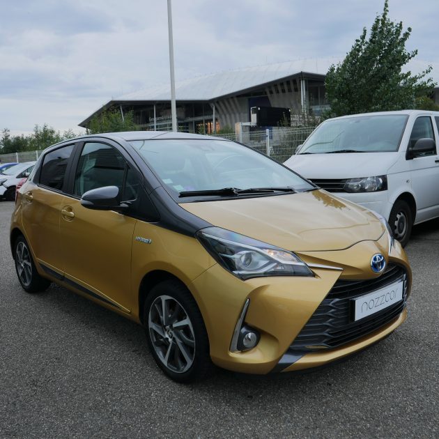 TOYOTA YARIS 2018