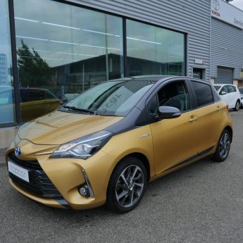 TOYOTA YARIS 2018