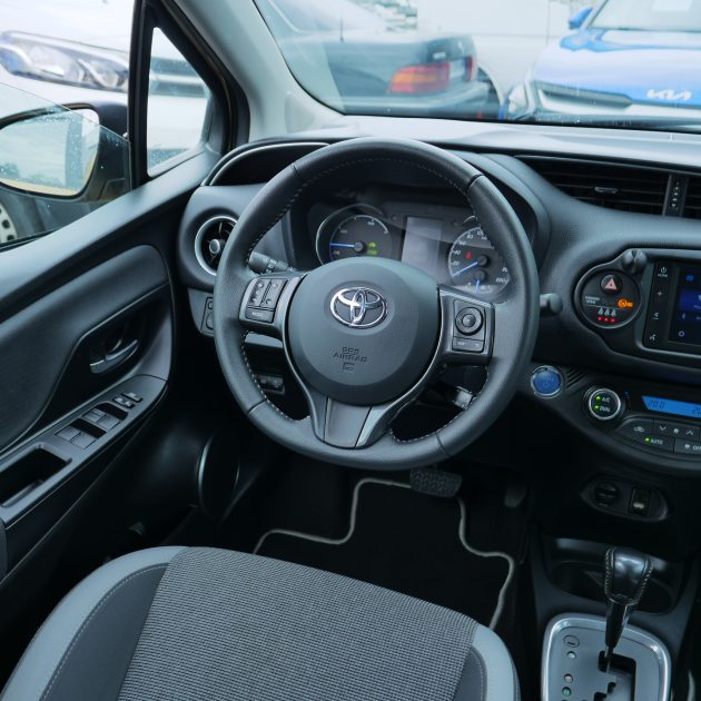 TOYOTA YARIS 2018