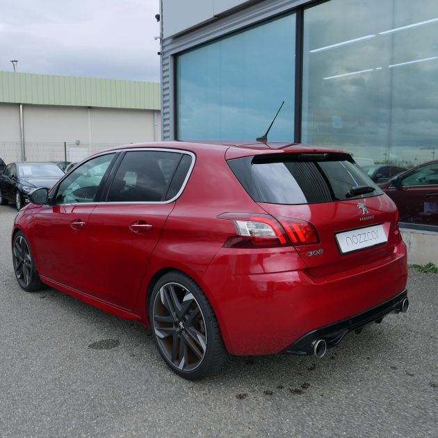 PEUGEOT 308 II 2016