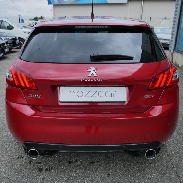 PEUGEOT 308 II 2016