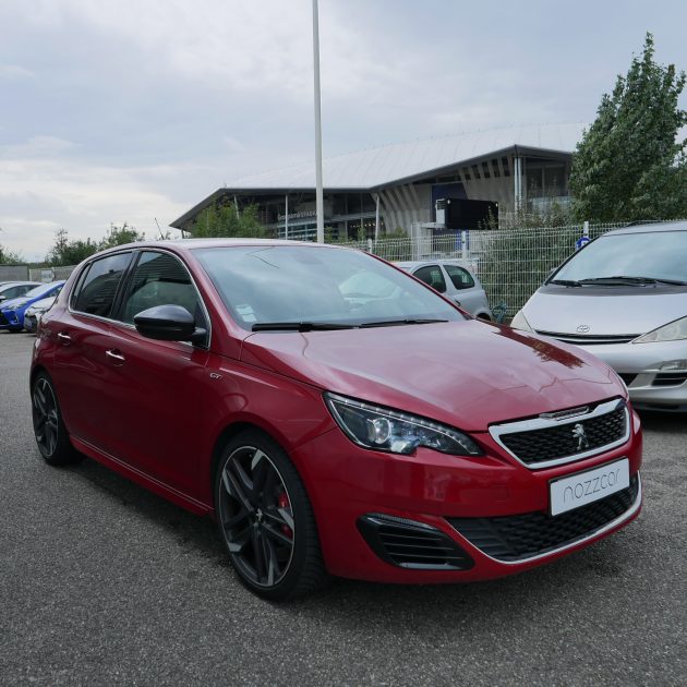 PEUGEOT 308 II 2016