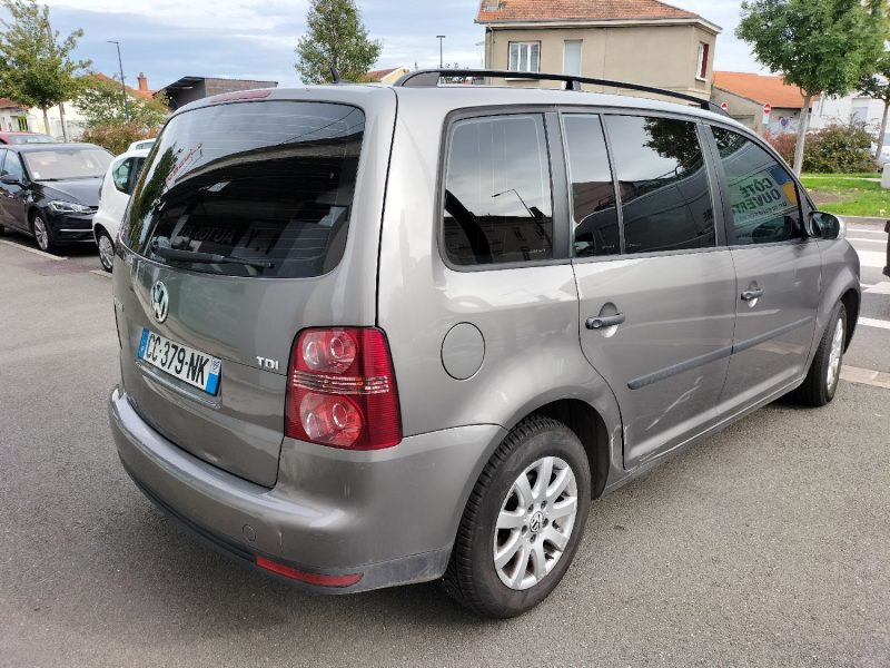 VOLKSWAGEN TOURAN 2008