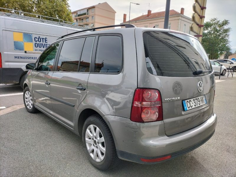 VOLKSWAGEN TOURAN 2008