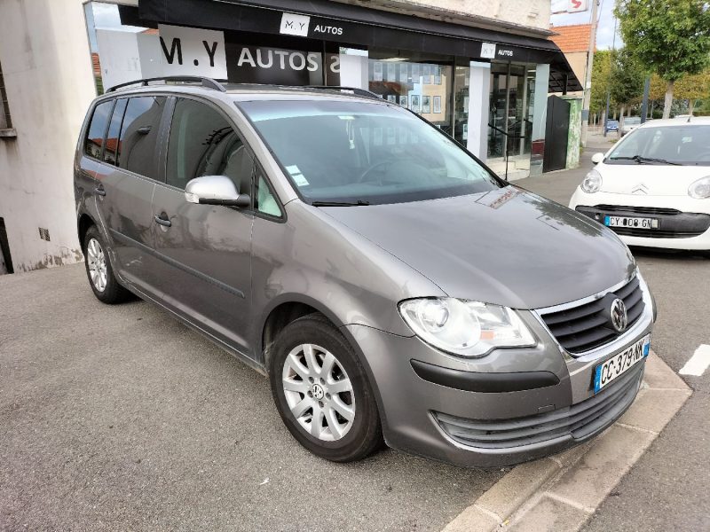 VOLKSWAGEN TOURAN 2008