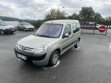 PEUGEOT PARTNER 2007