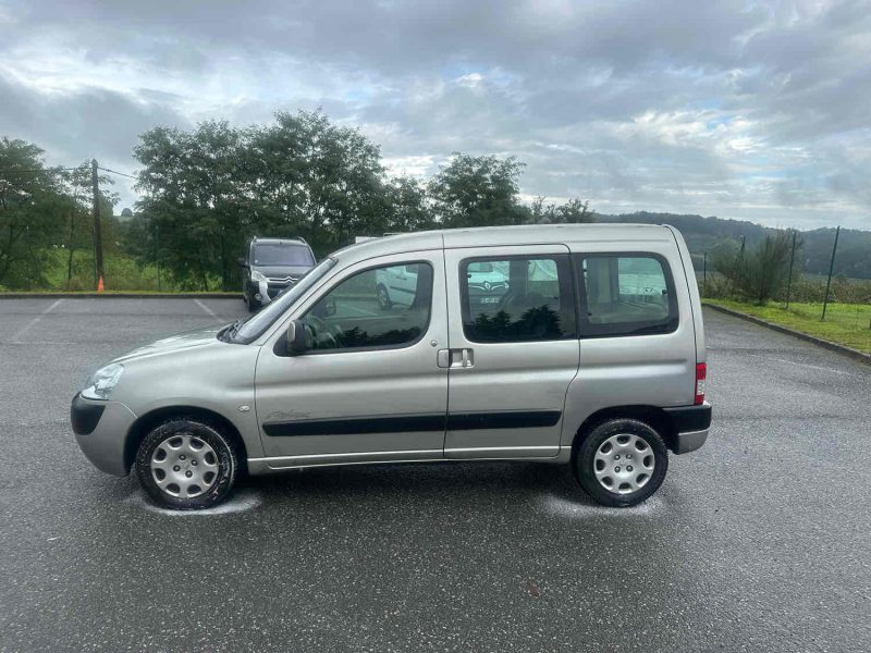 PEUGEOT PARTNER 2007