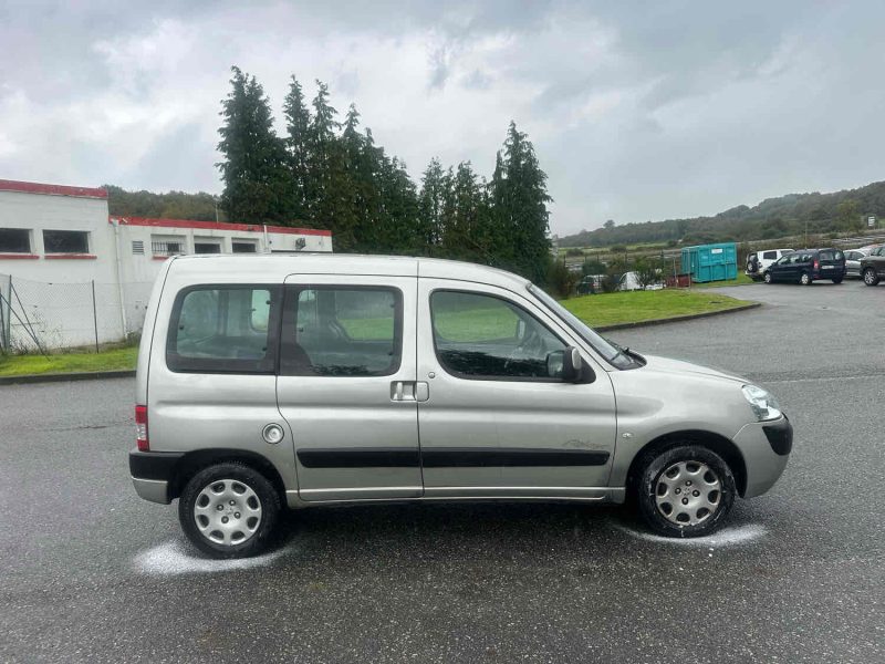 PEUGEOT PARTNER 2007