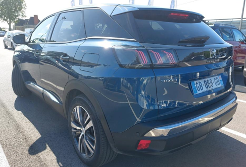 PEUGEOT 3008 1.6 Hybrid 225 E-AUTO ALLURE Garantie 12 mois