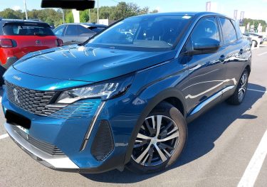 PEUGEOT 3008 1.6 Hybrid 225 E-AUTO ALLURE Garantie 12 mois