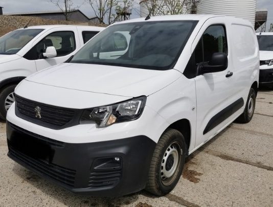 Peugeot Partner FG L1 1.5 BLUEHDI 100 ACTIVE Garantie 12 mois