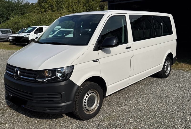 Volkswagen Transporter T6 CARAVELLE L2H1 2.0 TDI 102 CV BUSINESS LINE 9 places Garantie 12 mois