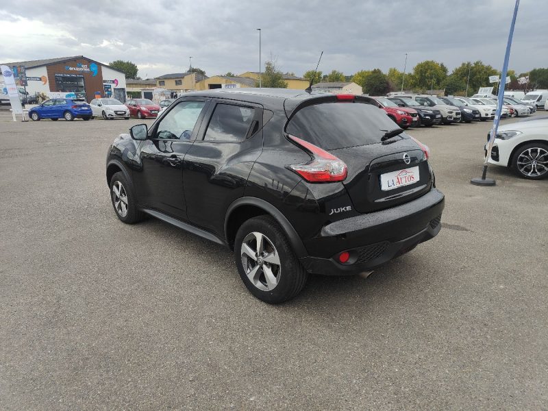 NISSAN JUKE 1.5 dCi N-Connecta 110cv