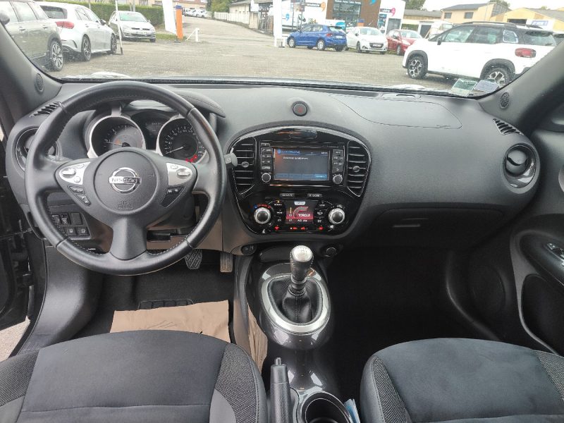 NISSAN JUKE 1.5 dCi N-Connecta 110cv