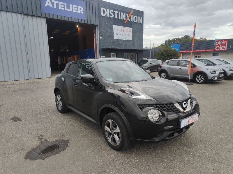 NISSAN JUKE 1.5 dCi N-Connecta 110cv