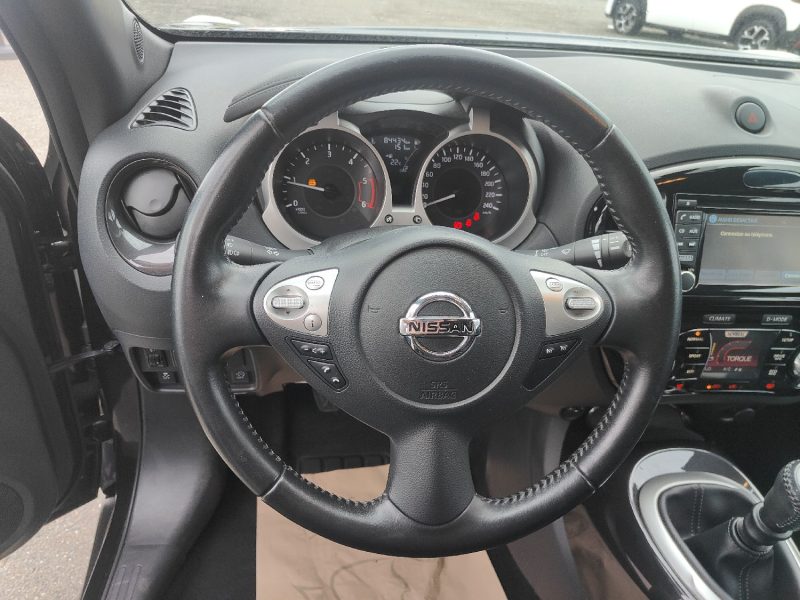 NISSAN JUKE 1.5 dCi N-Connecta 110cv